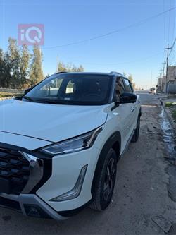 نیسان ماگنایت